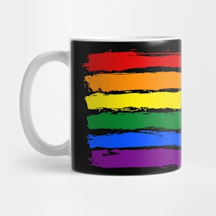 Rainbow Flag Mug